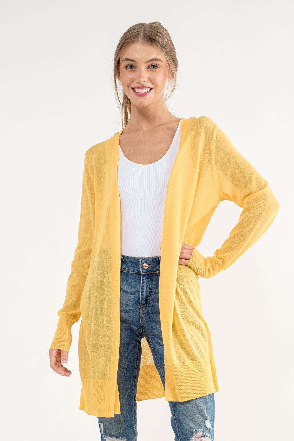 Cielo cardigans top